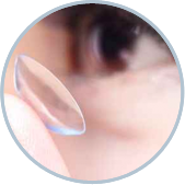 round kontaktlinsen