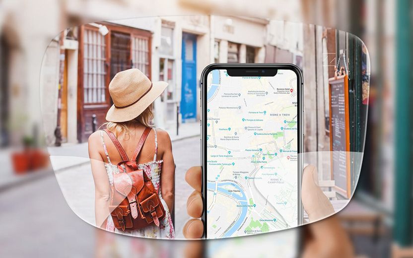 Gleitsichtbrillengläser