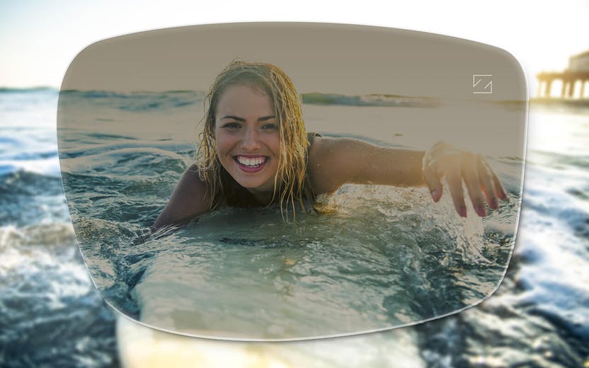 Sonnenbrillengläser